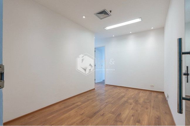 Imagem Sala Comercial à Venda, 120 m² em Santo Amaro - São Paulo Imagem Sala Comercial à Venda, 120 m² em Santo Amaro - São Paulo