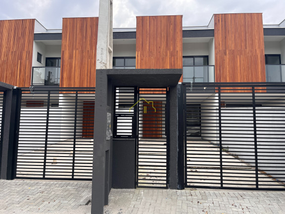 Imagem Casa com 3 Quartos à Venda, 105 m² em Iririú - Joinville Imagem Casa com 3 Quartos à Venda, 105 m² em Iririú - Joinville