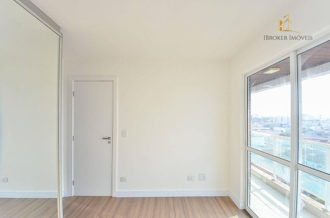 Imagem Apartamento com 1 Quarto à Venda, 40 m² em Rebouças - Curitiba Imagem Apartamento com 1 Quarto à Venda, 40 m² em Rebouças - Curitiba