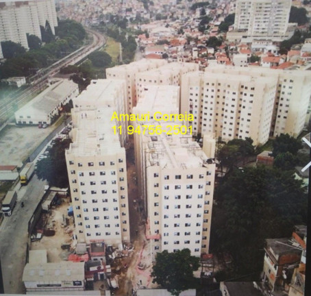 Imóvel com 2 Quartos à Venda, 32 m² em Piqueri - São Paulo