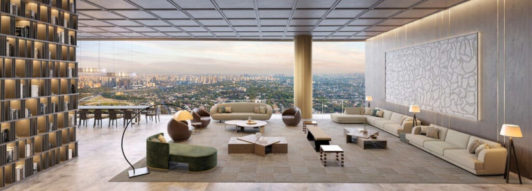 Imagem Imóvel com 4 Quartos à Venda, 639 m² em Jardim Guedala - São Paulo Imagem Imóvel com 4 Quartos à Venda, 639 m² em Jardim Guedala - São Paulo