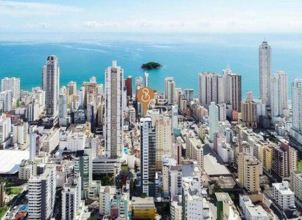 Imagem Apartamento com 3 Quartos à Venda, 125 m² em 2 Quadra Centro - Balneário Camboriú