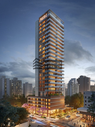 Imagem Apartamento com 3 Quartos à Venda, 171 m² em Vila Nova Conceição - São Paulo Imagem Apartamento com 3 Quartos à Venda, 171 m² em Vila Nova Conceição - São Paulo