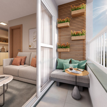Imagem Apartamento com 2 Quartos à Venda, 35 m² em Cidade Ademar - São Paulo Imagem Apartamento com 2 Quartos à Venda, 35 m² em Cidade Ademar - São Paulo
