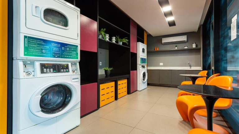 Imagem Loft com 1 Quarto à Venda, 30 m² em Santa Efigênia - São Paulo Imagem Loft com 1 Quarto à Venda, 30 m² em Santa Efigênia - São Paulo
