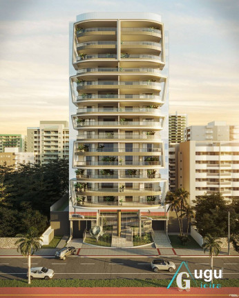 Imagem Apartamento com 4 Quartos à Venda, 206 m² em Praia Do Morro - Guarapari