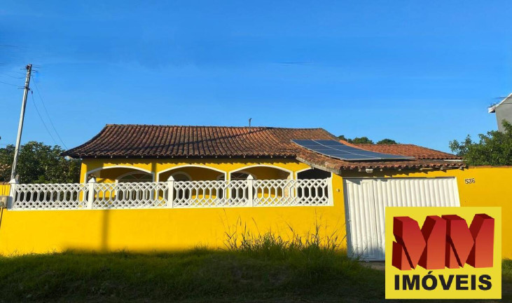 Casa com 3 Quartos à Venda, 220 m² em Balneário Das Conchas - São Pedro Da Aldeia