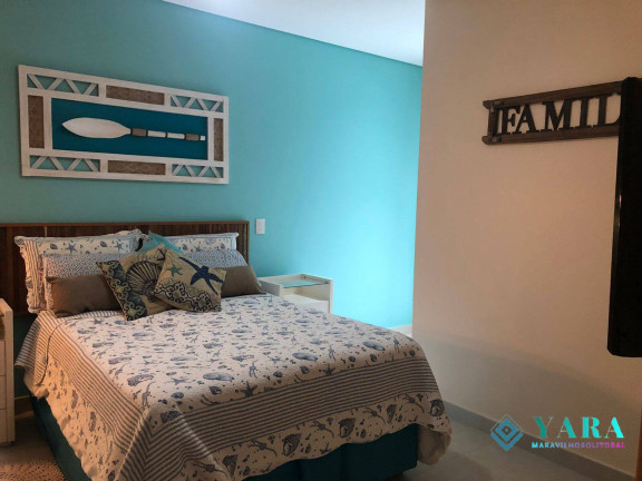 Imagem Apartamento com 3 Quartos à Venda, 198 m² em Praia Grande - Ubatuba