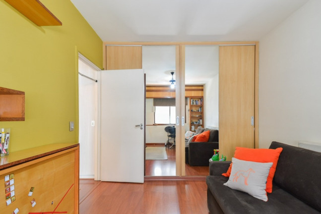 Imagem Apartamento com 3 Quartos à Venda, 193 m² em Santa Cecília - São Paulo