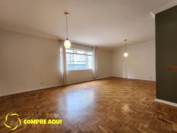 Imagem Apartamento com 2 Quartos à Venda, 126 m² em Higienópolis - São Paulo