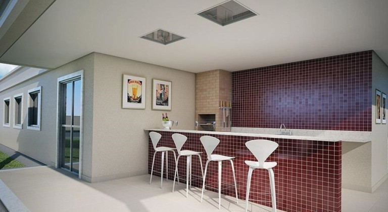 Imagem Apartamento com 2 Quartos à Venda, 44 m² em Vila Cosmopolita - São Paulo Imagem Apartamento com 2 Quartos à Venda, 44 m² em Vila Cosmopolita - São Paulo