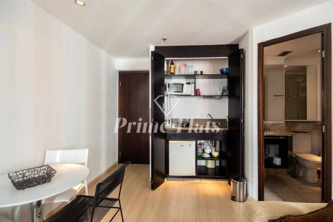 Imagem Apartamento com 1 Quarto à Venda, 29 m² em Jardim Paulista - São Paulo Imagem Apartamento com 1 Quarto à Venda, 29 m² em Jardim Paulista - São Paulo