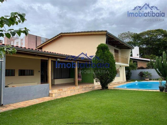 Casa com 5 Quartos à Venda, 600 m² em Vila Santista - Atibaia
