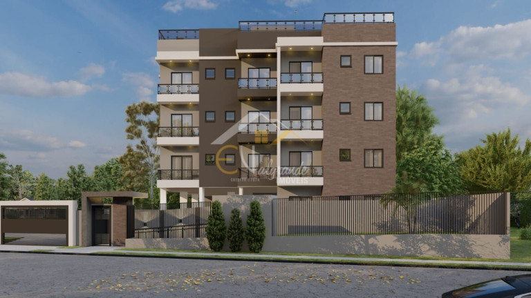 Imagem Apartamento com 3 Quartos à Venda, 73 m² em Centro - Pinhais Imagem Apartamento com 3 Quartos à Venda, 73 m² em Centro - Pinhais