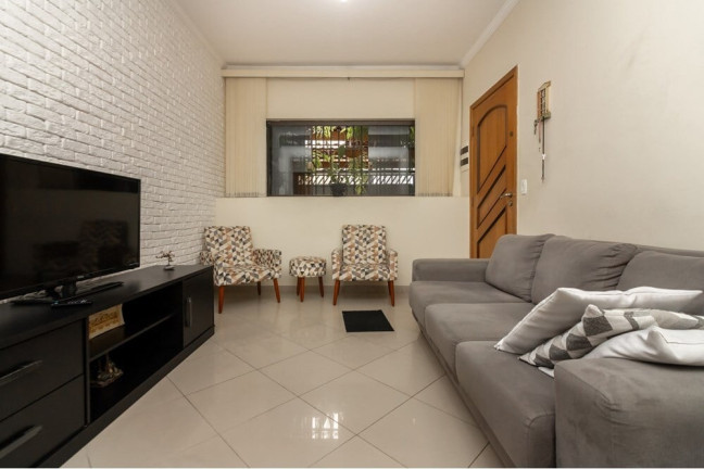 Casa com 3 Quartos à Venda, 129 m² em Parque Jabaquara - São Paulo