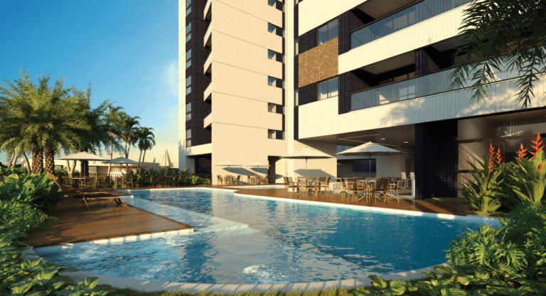 Imagem Apartamento com 2 Quartos à Venda, 53 m² em Cordeiro - Recife Imagem Apartamento com 2 Quartos à Venda, 53 m² em Cordeiro - Recife