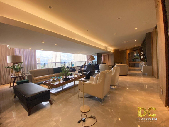 Imagem Apartamento com 3 Quartos à Venda, 275 m² em Quilombo - Cuiabá Imagem Apartamento com 3 Quartos à Venda, 275 m² em Quilombo - Cuiabá