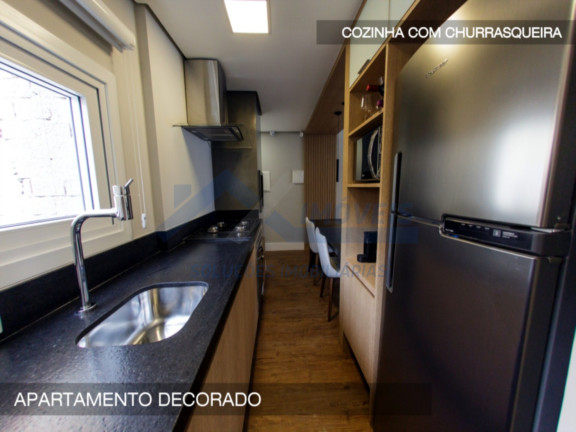 Imagem Apartamento com 1 Quarto à Venda, 53 m² em Jardim Botânico - Porto Alegre Imagem Apartamento com 1 Quarto à Venda, 53 m² em Jardim Botânico - Porto Alegre