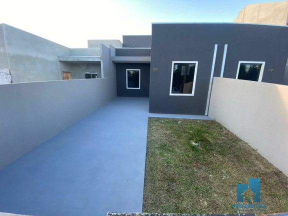 Imagem Casa com 3 Quartos à Venda, 60 m² em Uvaranas - Ponta Grossa Imagem Casa com 3 Quartos à Venda, 60 m² em Uvaranas - Ponta Grossa