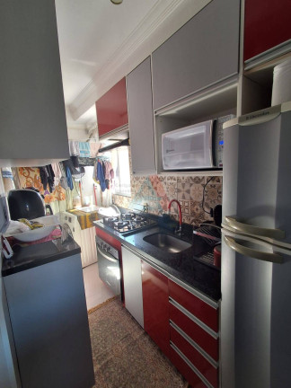 Imagem Apartamento com 2 Quartos à Venda, 39 m² em Vila Lutécia - Santo André