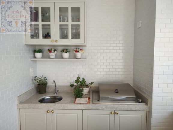 Imagem Apartamento com 2 Quartos à Venda, 83 m² em Aparecida - Santos