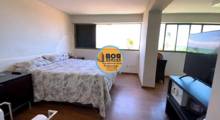 Imagem Apartamento com 4 Quartos à Venda, 180 m² em Boa Viagem - Recife