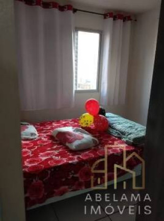 Imagem Apartamento com 2 Quartos à Venda, 54 m² em Jardim Alzira Franco - Santo André