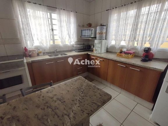 Imagem Casa com 3 Quartos à Venda, 141 m² em Jardim Santa Genebra - Campinas