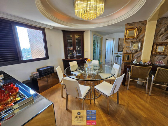 Imagem Apartamento com 4 Quartos à Venda, 384 m² em Centro - Foz Do Iguaçu