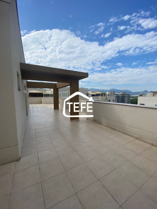 Imagem Cobertura com 3 Quartos à Venda, 227 m² em Recreio Dos Bandeirantes - Rio De Janeiro Imagem Cobertura com 3 Quartos à Venda, 227 m² em Recreio Dos Bandeirantes - Rio De Janeiro