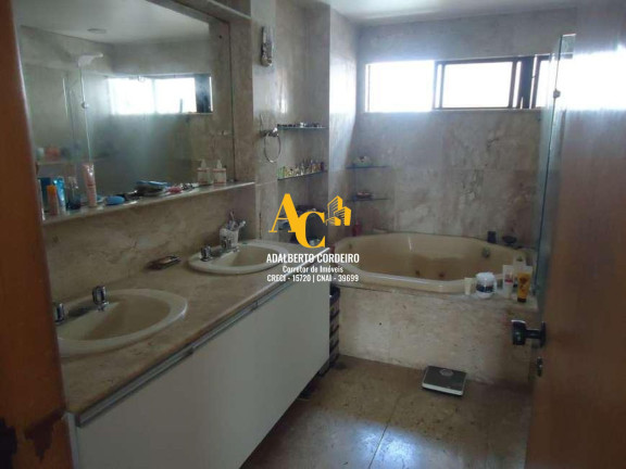 Imagem Cobertura com 5 Quartos à Venda, 410 m² em Jaqueira - Recife Imagem Cobertura com 5 Quartos à Venda, 410 m² em Jaqueira - Recife