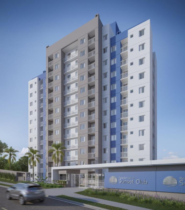 Imagem Apartamento com 2 Quartos à Venda, 47 m² em Centro - Foz Do Iguaçu
