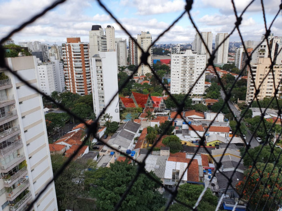 Imagem Cobertura com 4 Quartos à Venda, 380 m² em Campo Belo - São Paulo