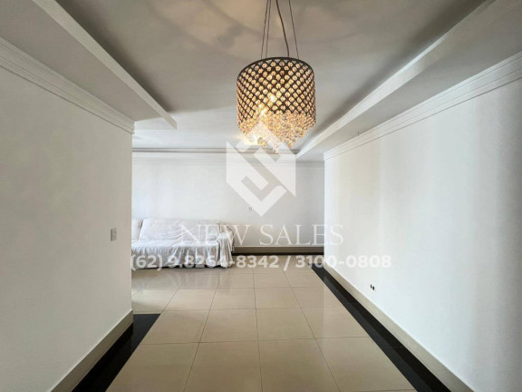 Imagem Apartamento com 3 Quartos à Venda, 109 m² em Setor Oeste - Goiânia Imagem Apartamento com 3 Quartos à Venda, 109 m² em Setor Oeste - Goiânia