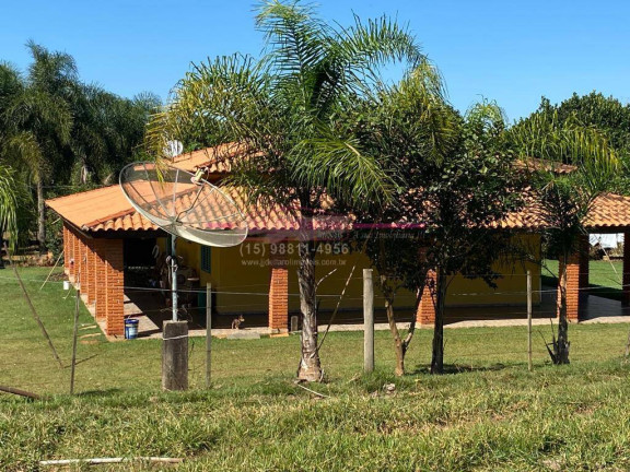 Imagem Chácara com 3 Quartos à Venda, 200 m² em Rural - Guareí