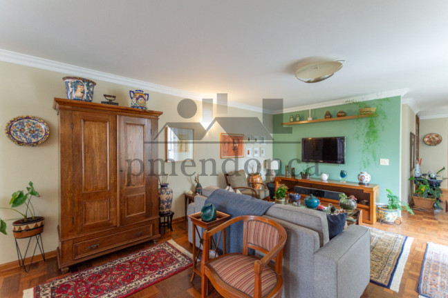 Imagem Apartamento com 3 Quartos à Venda, 202 m² em Higienópolis - São Paulo Imagem Apartamento com 3 Quartos à Venda, 202 m² em Higienópolis - São Paulo
