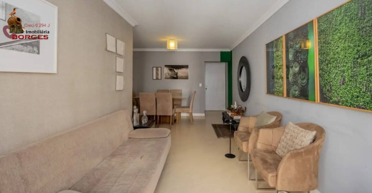 Imagem Apartamento com 3 Quartos à Venda, 75 m² em Vila Olimpia - São Paulo