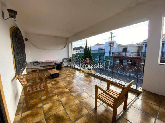 Imagem Sobrado com 3 Quartos à Venda, 190 m² em Jardim Santa Cruz (sacomã) - São Paulo