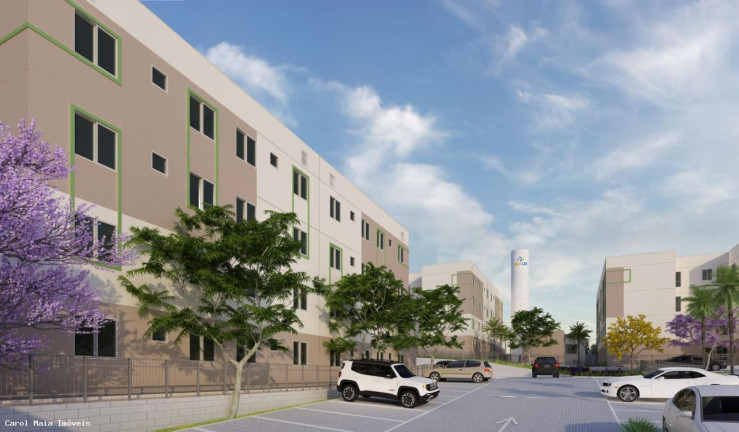 Imagem Apartamento com 2 Quartos à Venda, 55 m² em Lua Nova Da Pampulha - Contagem Imagem Apartamento com 2 Quartos à Venda, 55 m² em Lua Nova Da Pampulha - Contagem