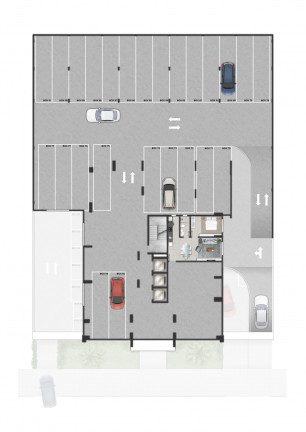 Imagem Apartamento com 2 Quartos à Venda, 77 m² em Centro - Torres