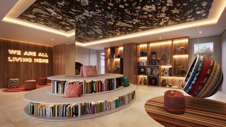 Imagem Apartamento com 1 Quarto à Venda, 26 m² em Vila Clementino - São Paulo Imagem Apartamento com 1 Quarto à Venda, 26 m² em Vila Clementino - São Paulo