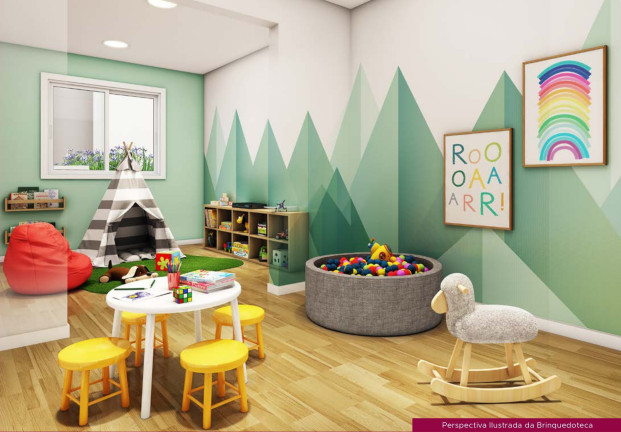 Imagem Apartamento com 2 Quartos à Venda, 37 m² em Jardim Imperador (zona Sul) - São Paulo