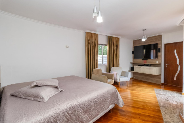 Imagem Casa de Condomínio com 3 Quartos à Venda, 303 m² em Santa Felicidade - Curitiba Imagem Casa de Condomínio com 3 Quartos à Venda, 303 m² em Santa Felicidade - Curitiba