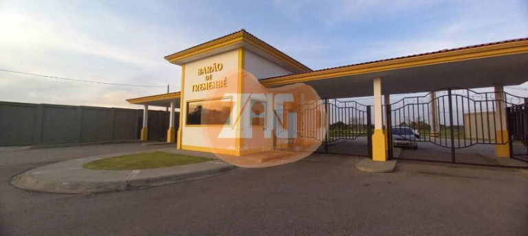 Imagem Terreno à Venda, 250 m² em Loteamento Residencial Barão De Tremembé - Tremembé Imagem Terreno à Venda, 250 m² em Loteamento Residencial Barão De Tremembé - Tremembé
