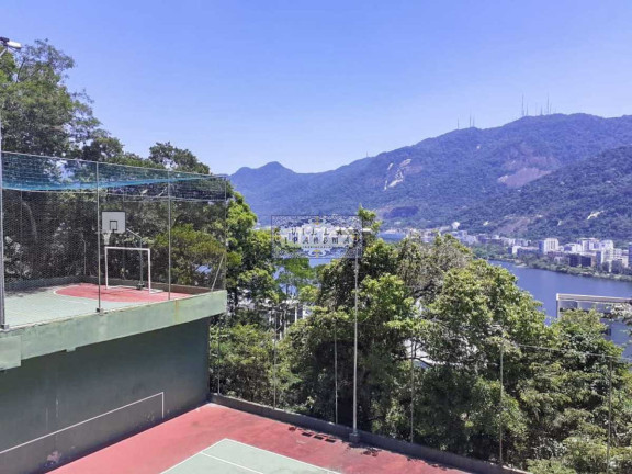Imagem Cobertura com 6 Quartos à Venda, 240 m² em Lagoa - Rio De Janeiro Imagem Cobertura com 6 Quartos à Venda, 240 m² em Lagoa - Rio De Janeiro