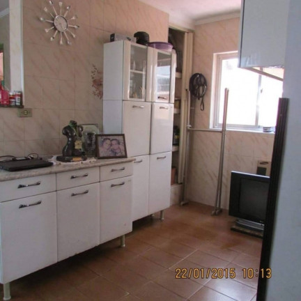 Imagem Sobrado com 3 Quartos à Venda, 160 m² em Campo Grande - Santos