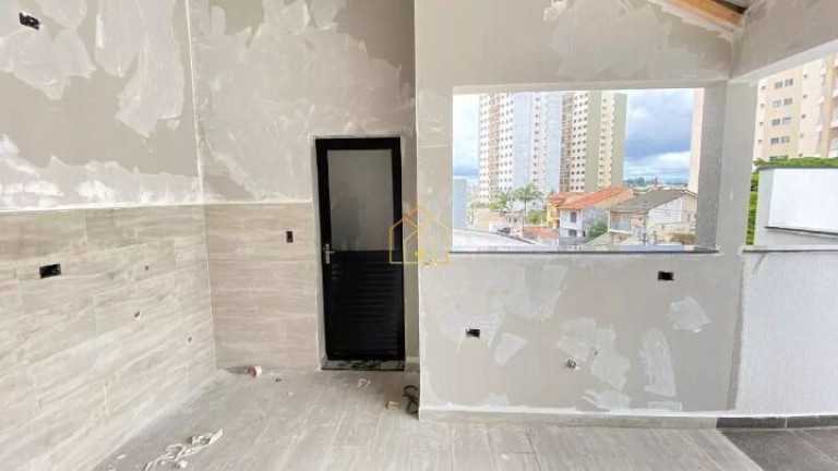 Imagem Cobertura com 2 Quartos à Venda, 102 m² em Vila Floresta - Santo André