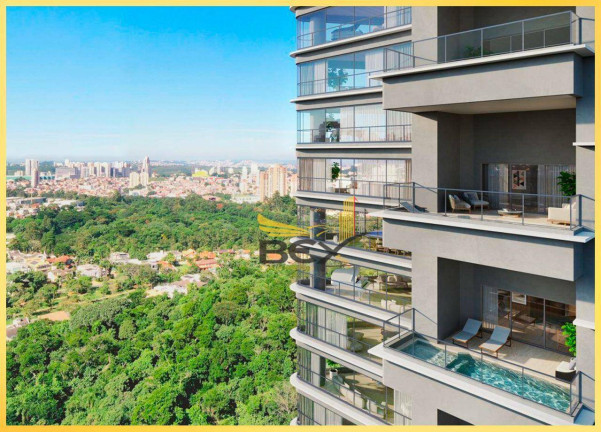 Imagem Apartamento com 4 Quartos à Venda, 277 m² em Alphaville Empresarial - Barueri Imagem Apartamento com 4 Quartos à Venda, 277 m² em Alphaville Empresarial - Barueri