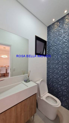 Imagem Casa com 3 Quartos à Venda, 190 m² em Jardim Bréscia - Indaiatuba