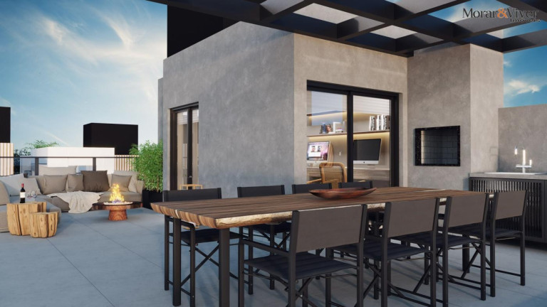 Imagem Apartamento com 3 Quartos à Venda, 143 m² em Santa Felicidade - Curitiba Imagem Apartamento com 3 Quartos à Venda, 143 m² em Santa Felicidade - Curitiba